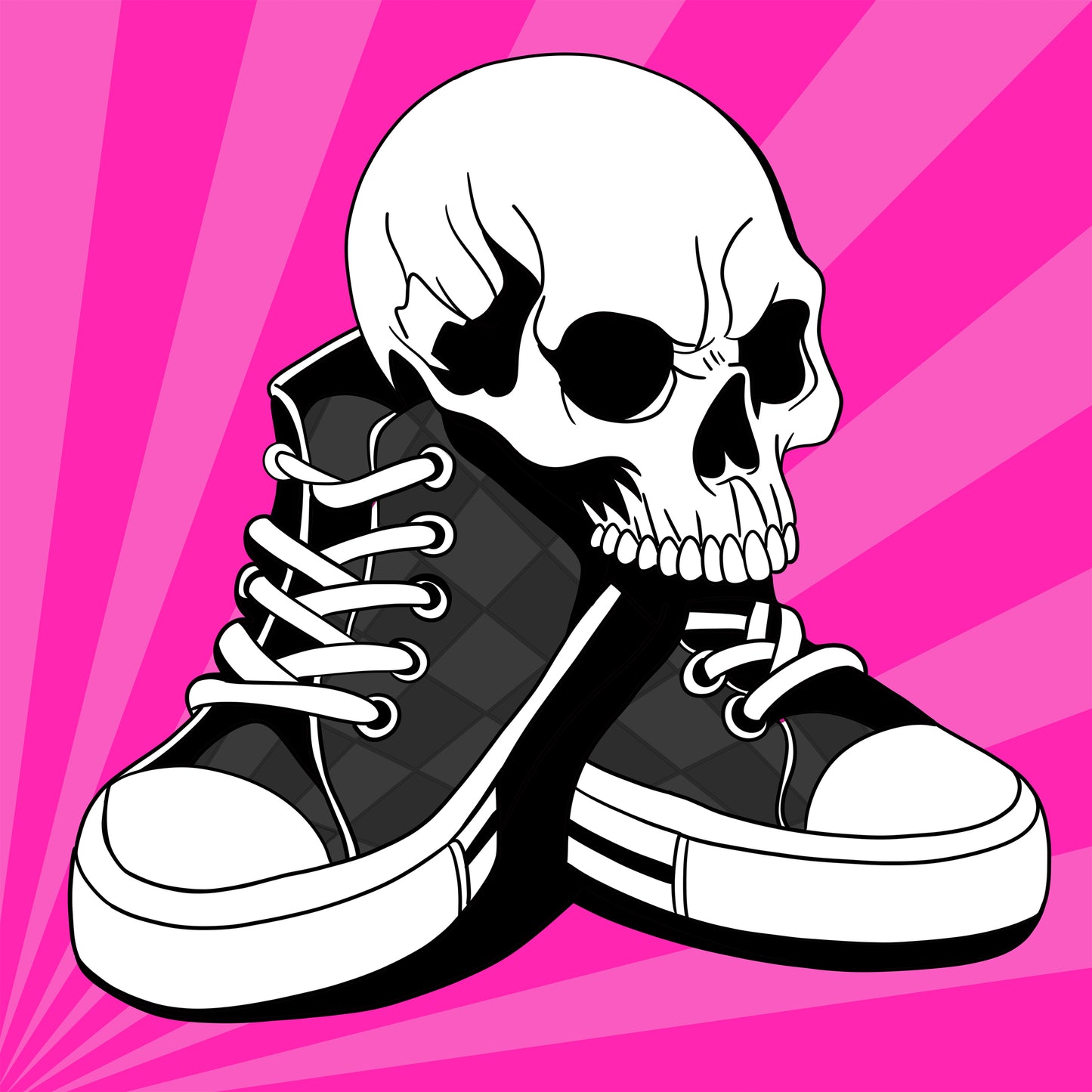 Skull & Sneakers