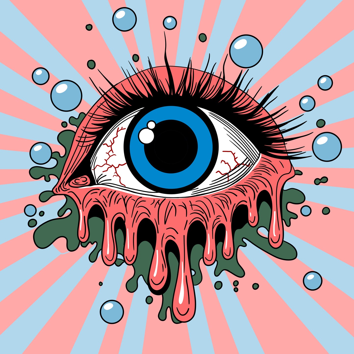 Meltdown Vision