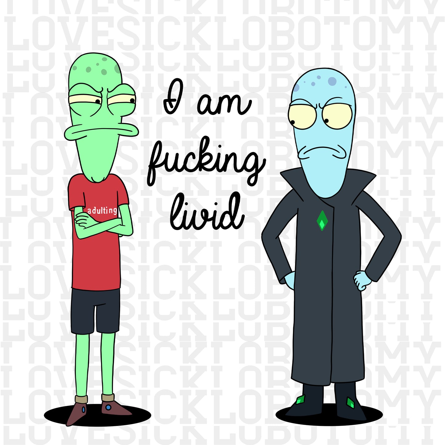 Livid (Solar Opposites)