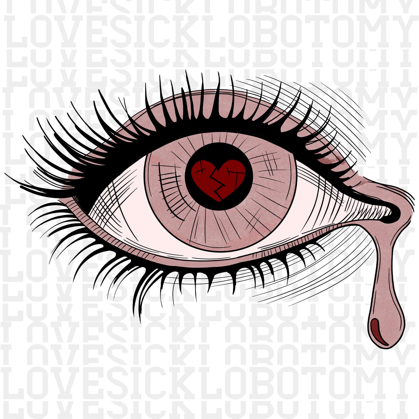 Heartbreak Eye