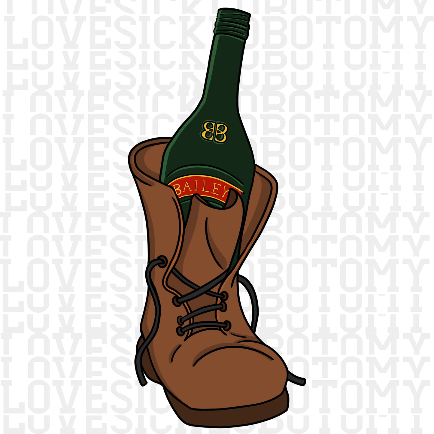 Bailey's in a Boot