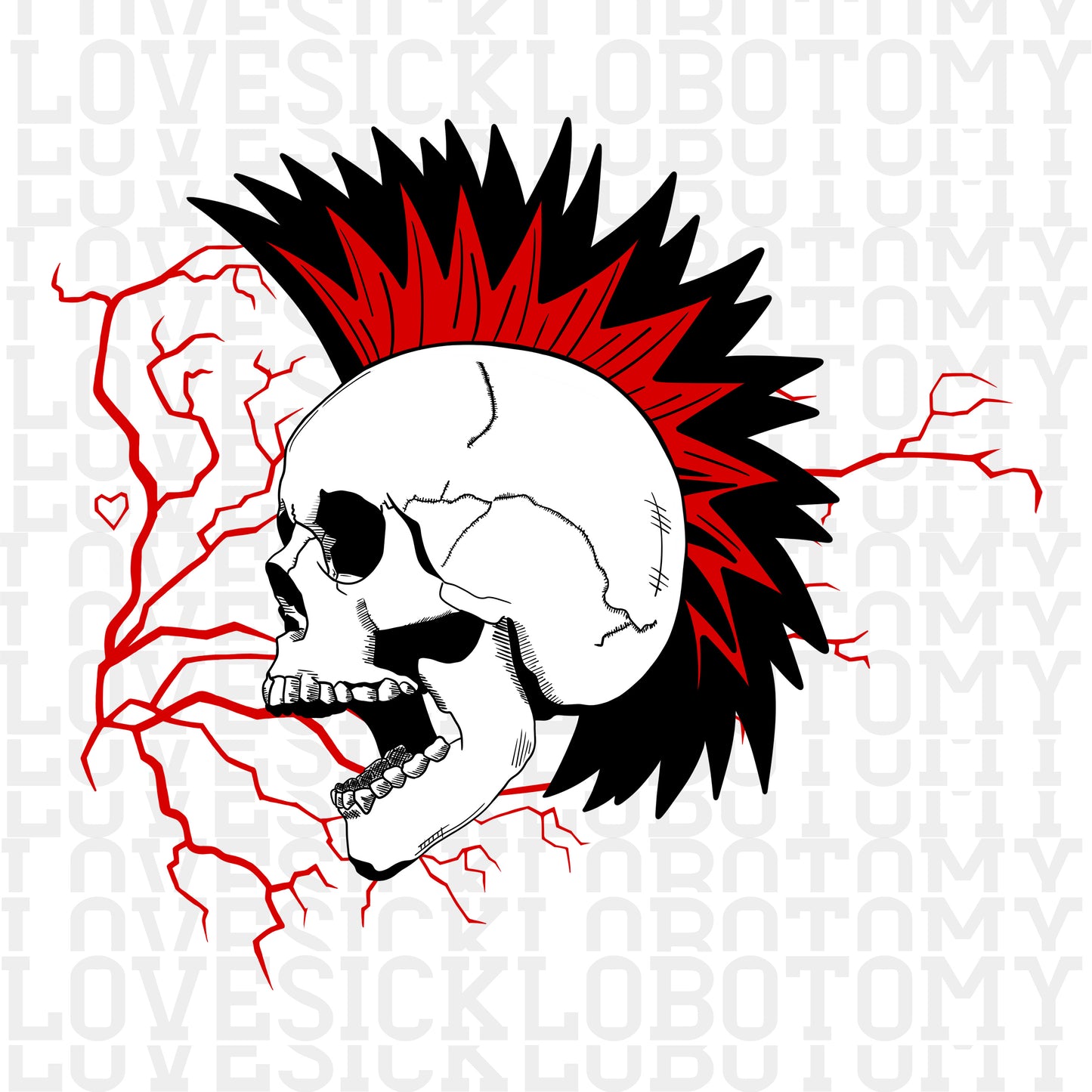 Punk Skull