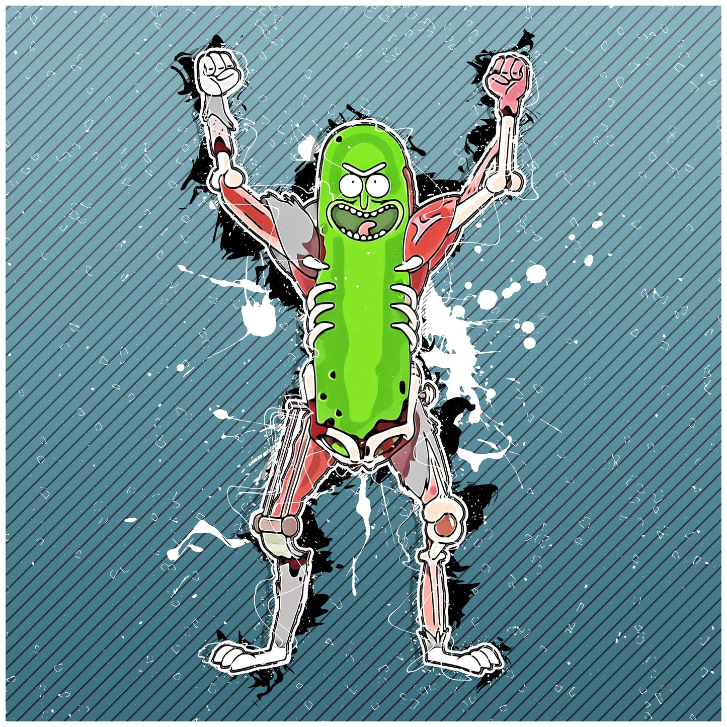 Pickle Rick