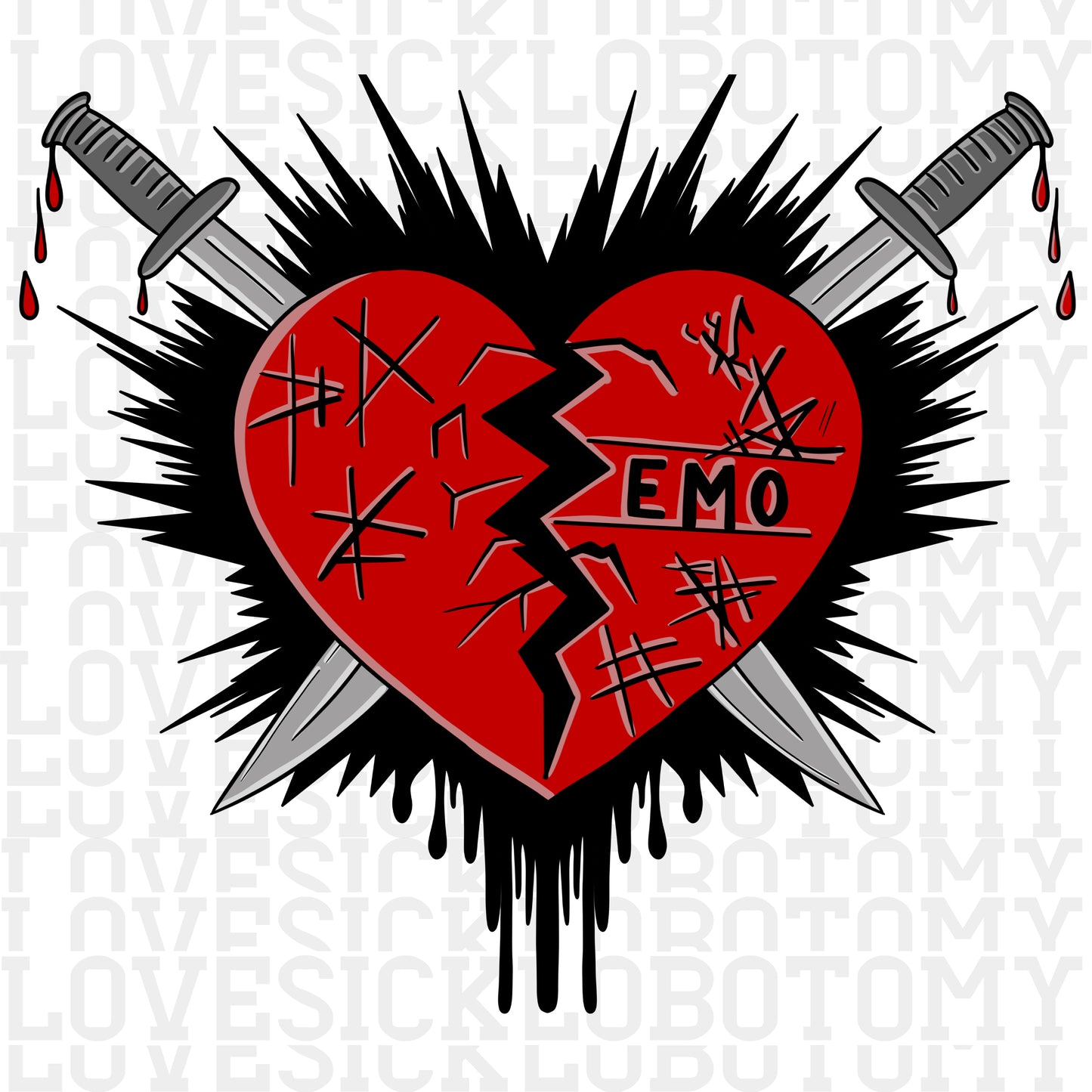 Emo Heart
