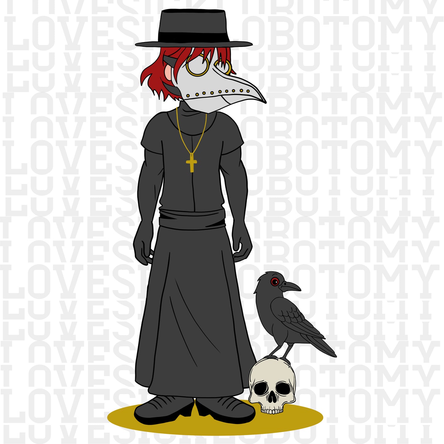 Plague Doctor