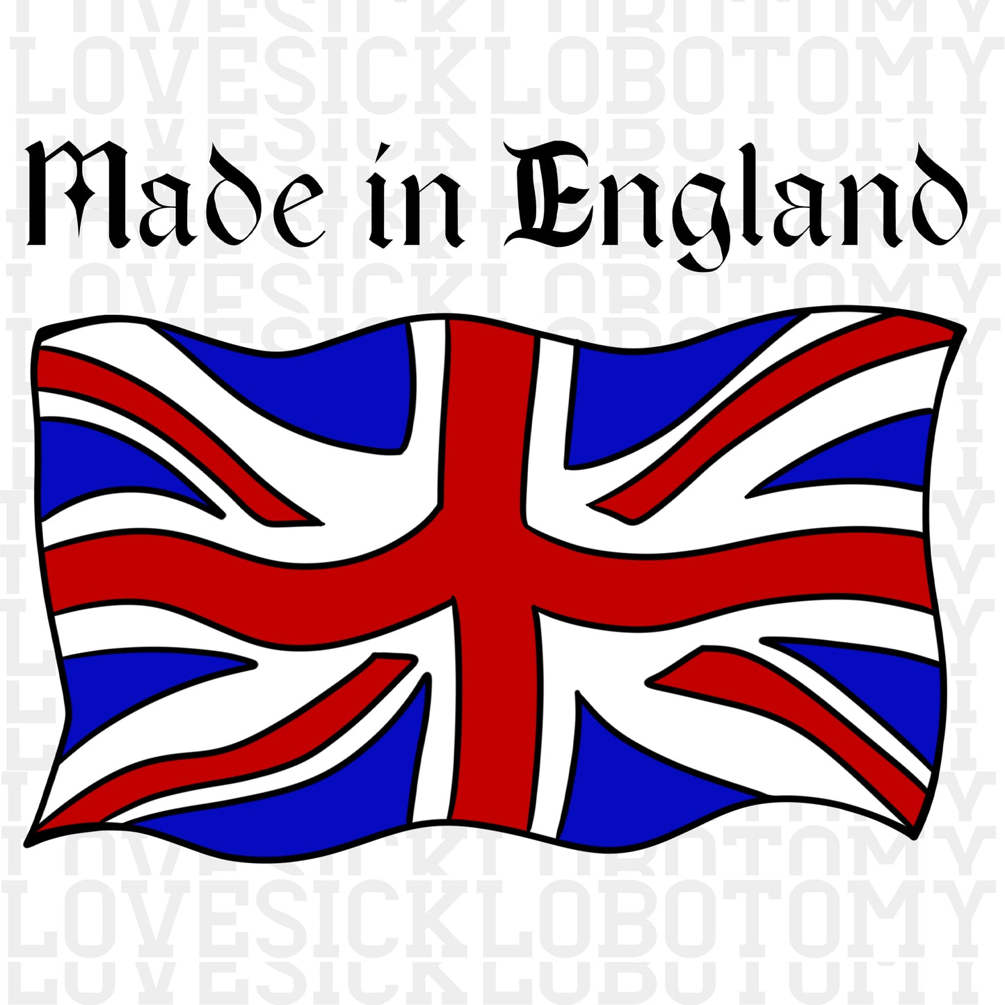 Made in England