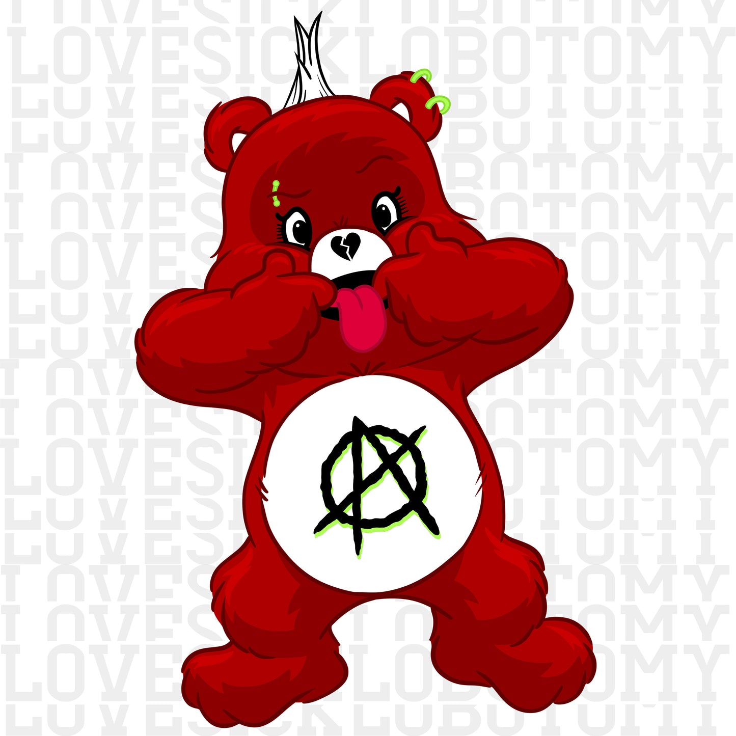 Punk Bear