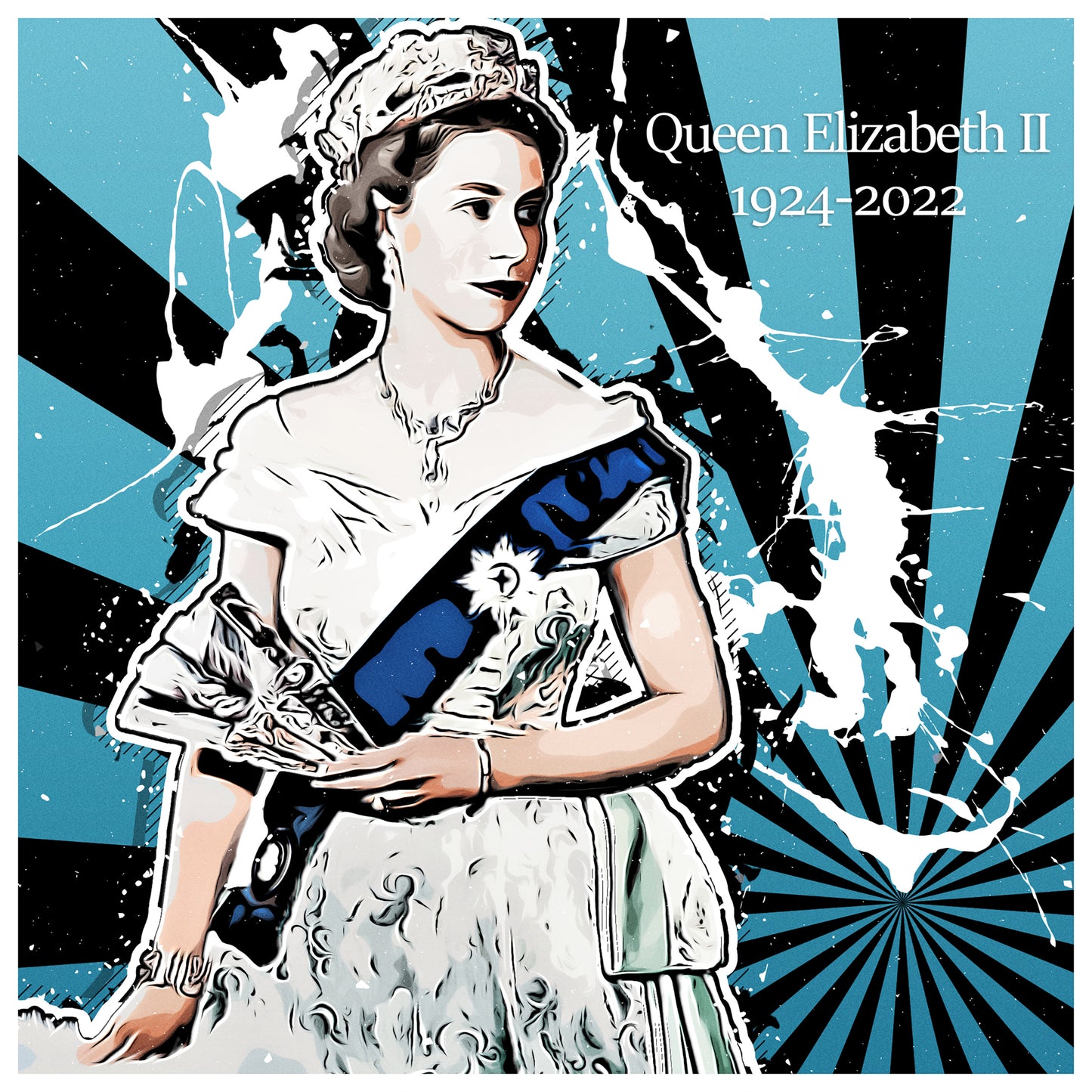 RIP Queen Elizabeth