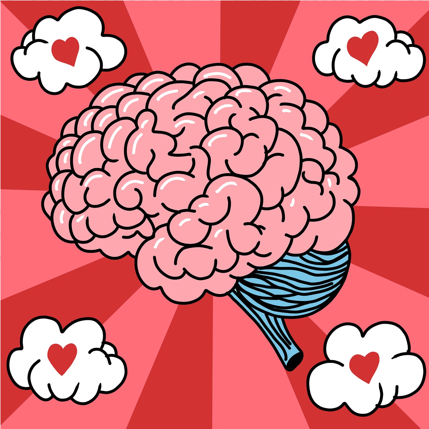 Love on the Brain