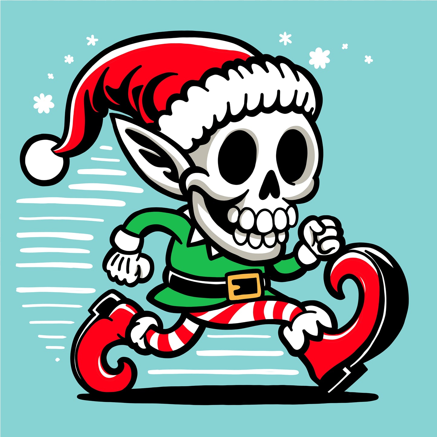 Xmas Elf