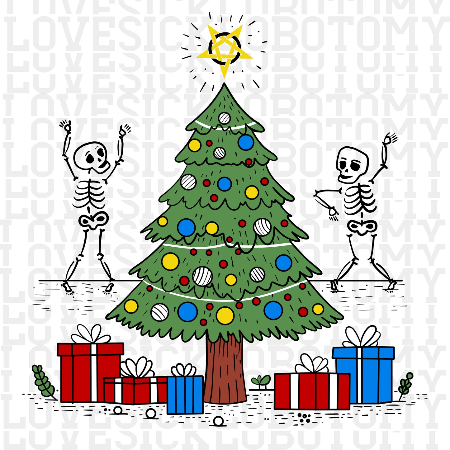 A Skeleton Xmas