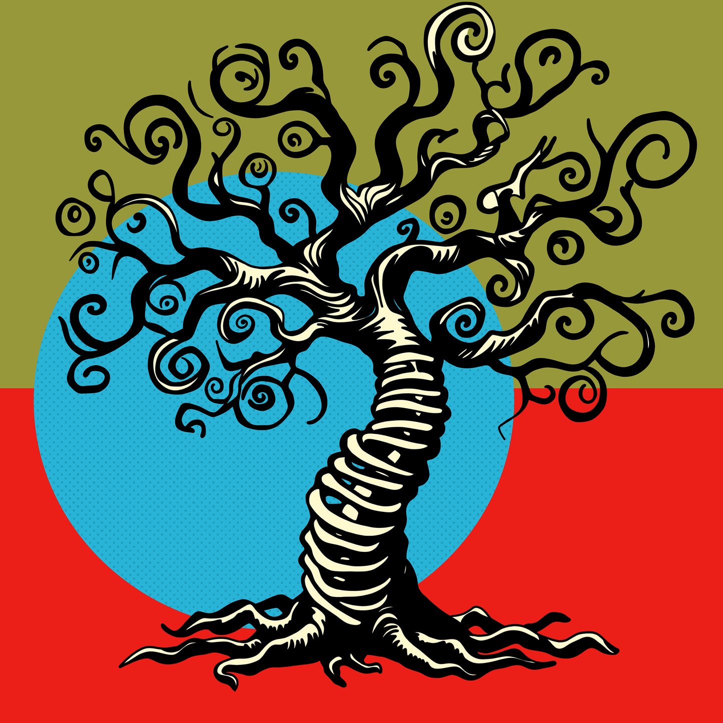 Twisted Tree 2
