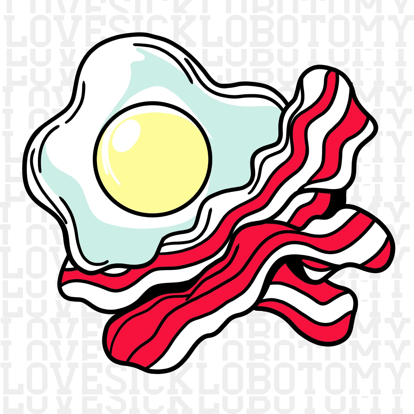 Bacon and Eggs