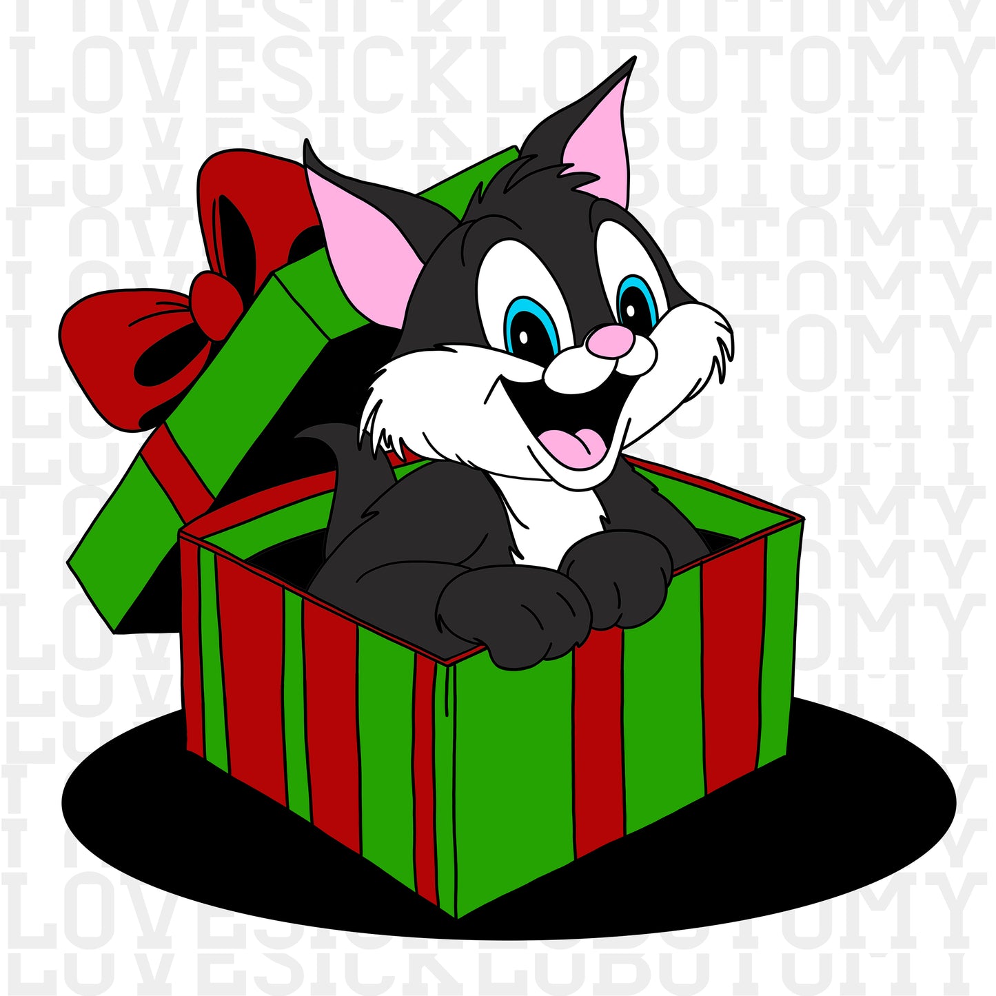 Christmas Cat