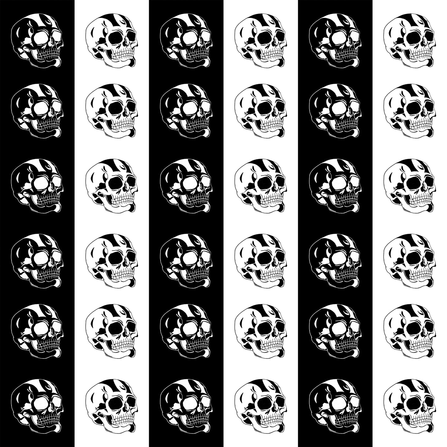 Skull Pattern