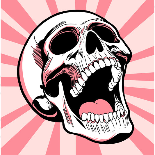 Laughing Skull