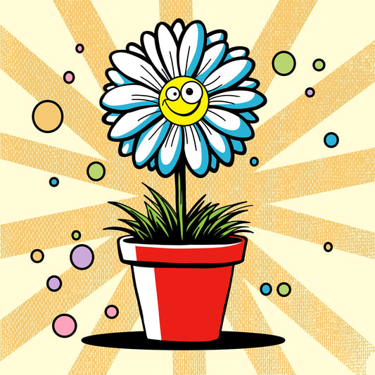 Smiley Daisy