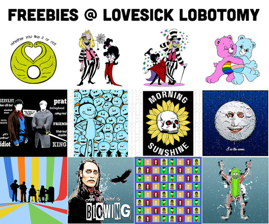 Freebie Alert!
