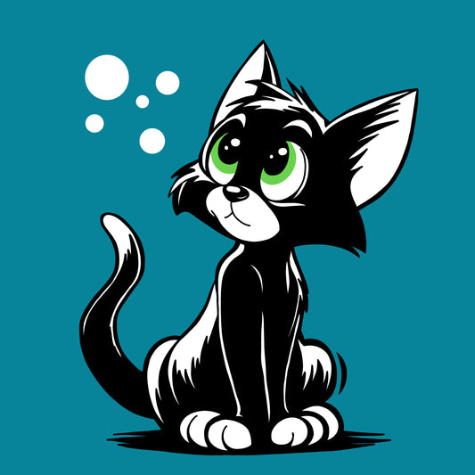 Curious Cat