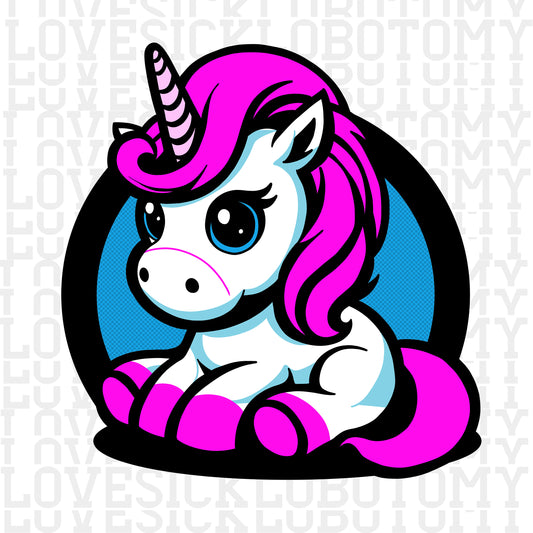 Unicorn Doll