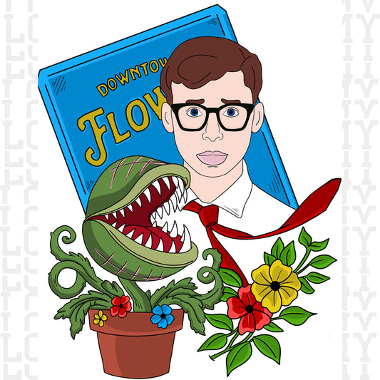 Little Shop of Horrors Poster