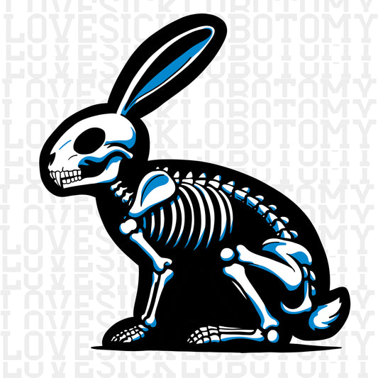Skeleton Bunny