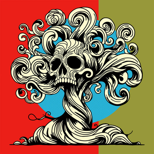Twisted Tree 5