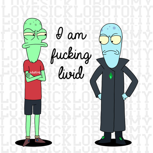 Livid (Solar Opposites)