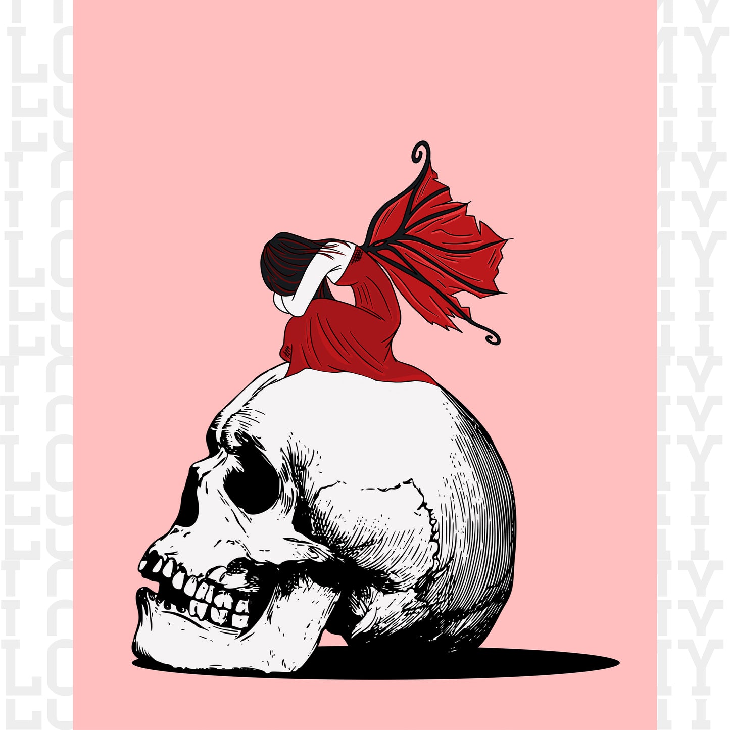 Woebegotten Fairy