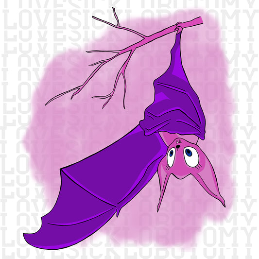 Hanging Bat Transparent Image