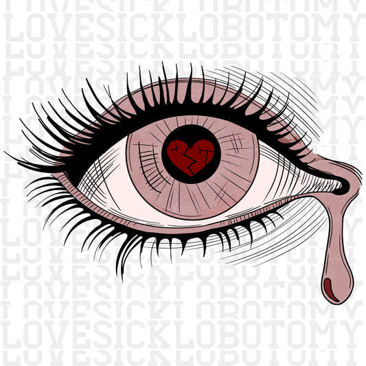 Heartbreak Eye