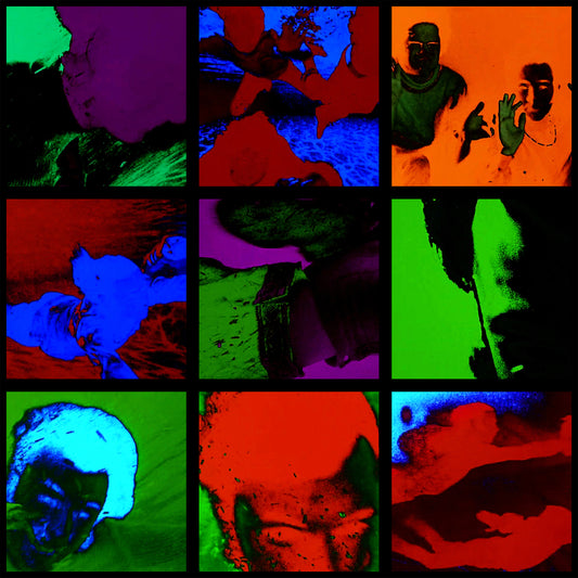 The Monkees HEAD Artwork