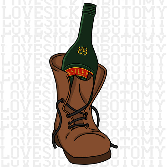 Bailey's in a Boot