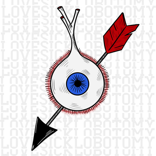 Eye With Arrow