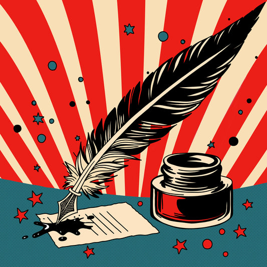 Quill and Ink