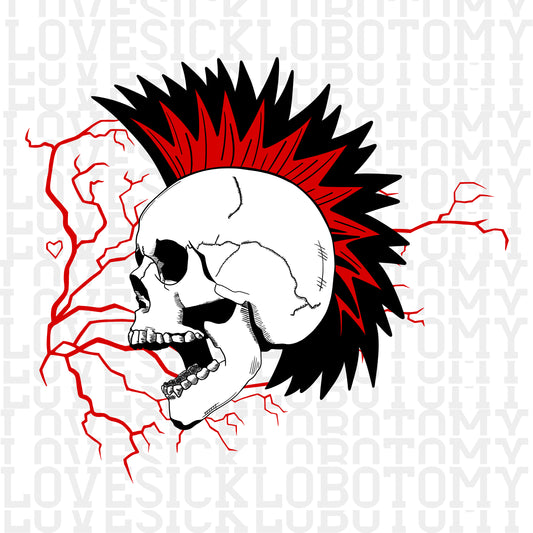 Punk Skull