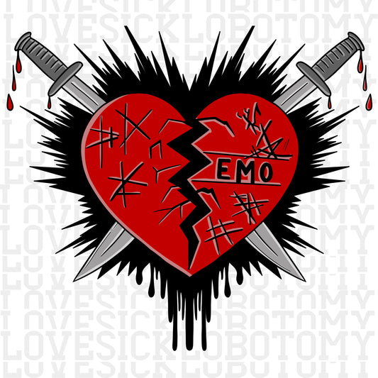 Emo Heart