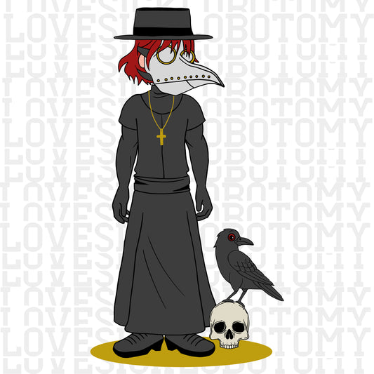 Plague Doctor