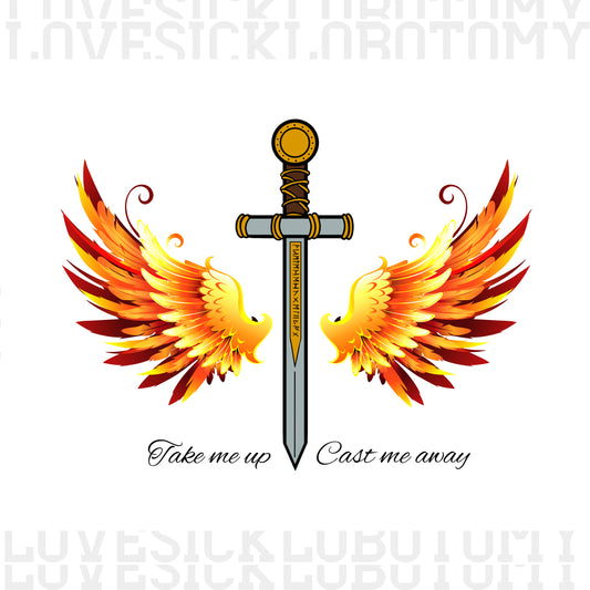 Excalibur with Wings