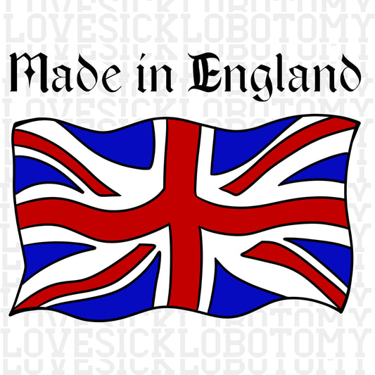 Made in England