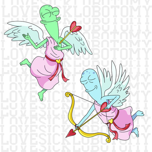 Solar Opposites Valentine