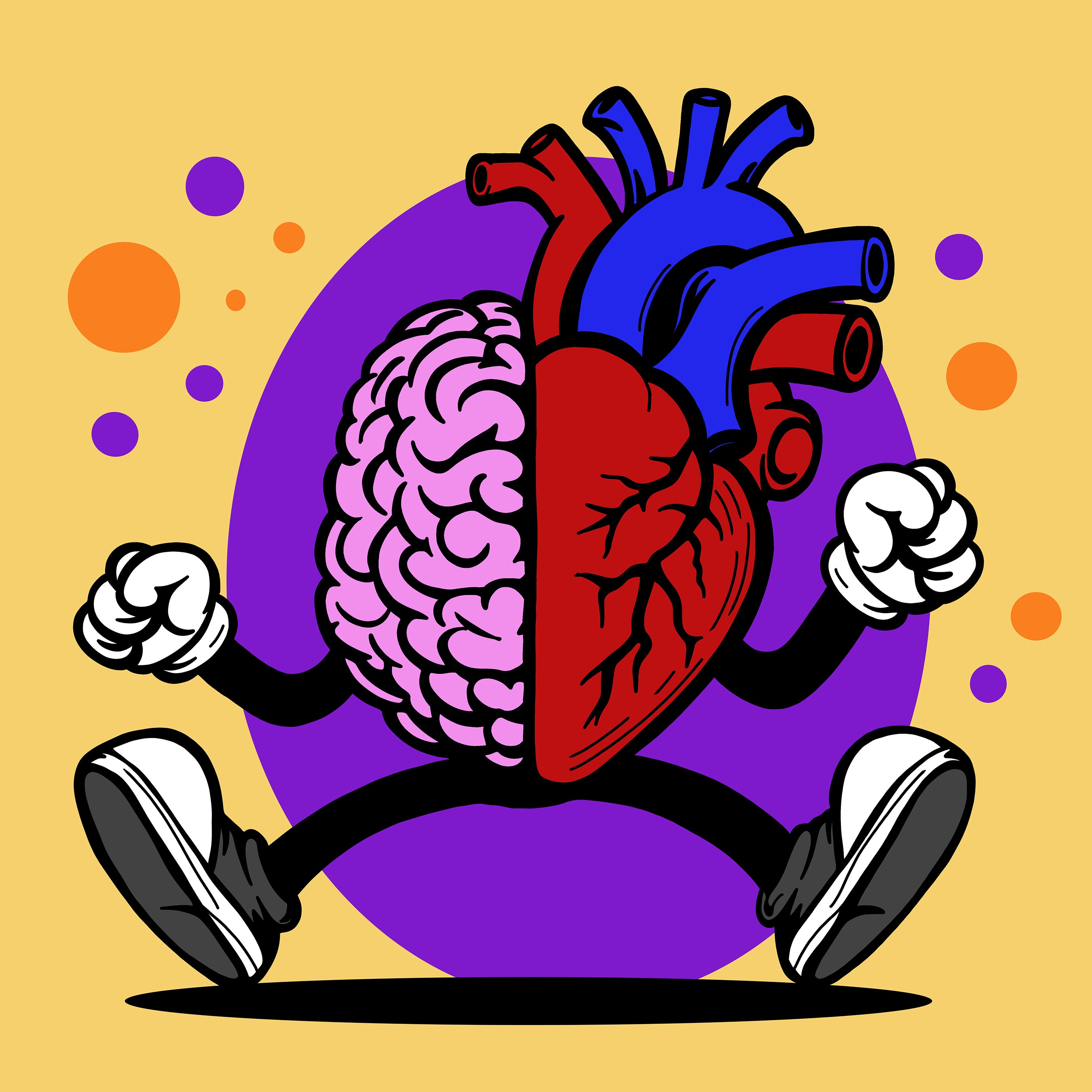 Heart vs Brain – LOVESICK LOBOTOMY