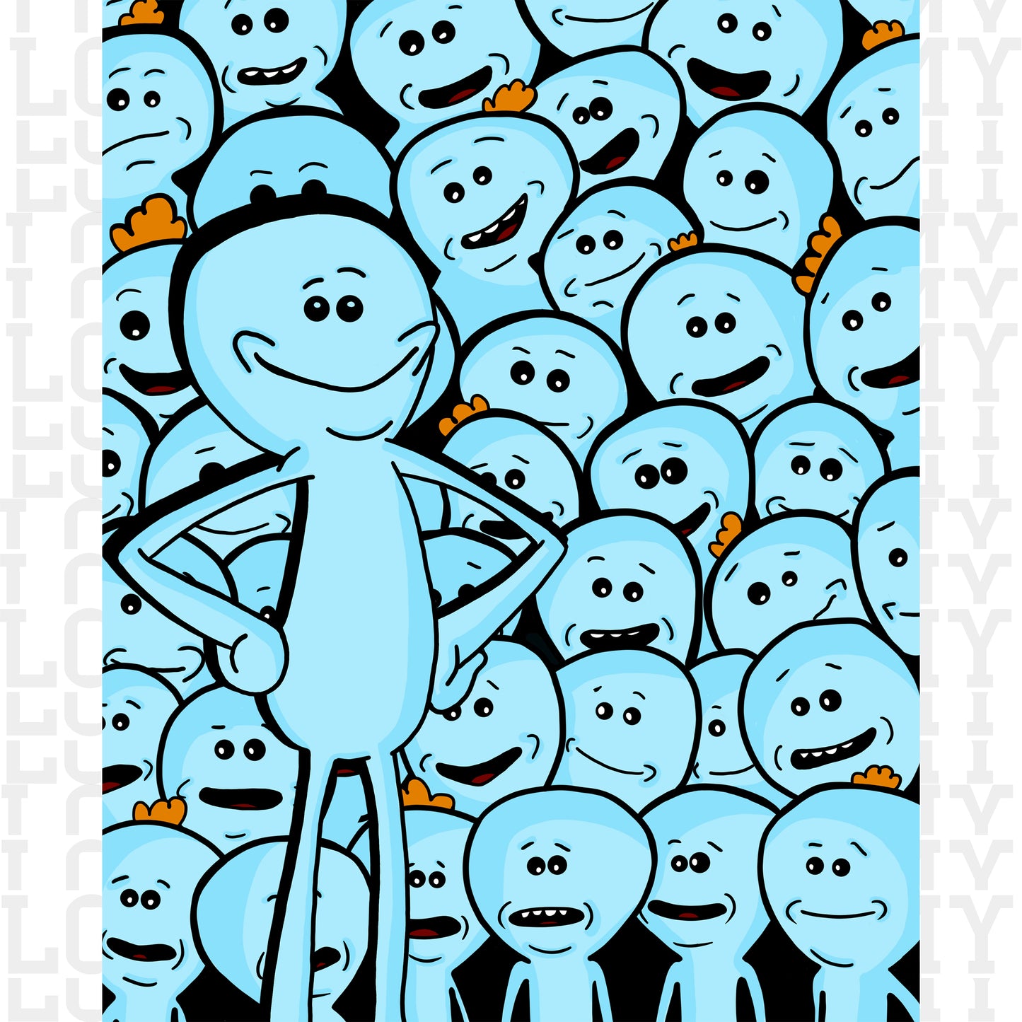 Mr Meseeks