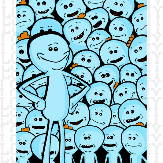 Mr Meseeks