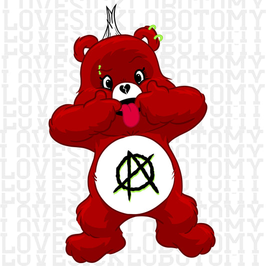 Punk Bear