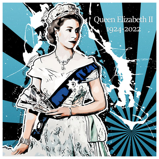 RIP Queen Elizabeth