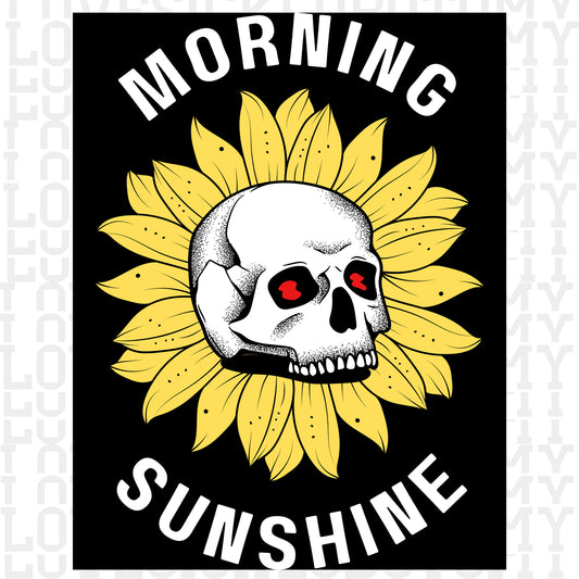 Morning Sunshine