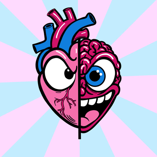 Heart vs Brain