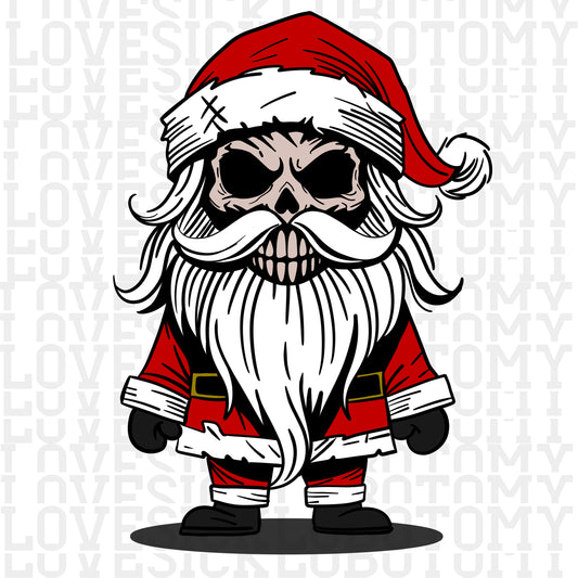 Spooky Santa