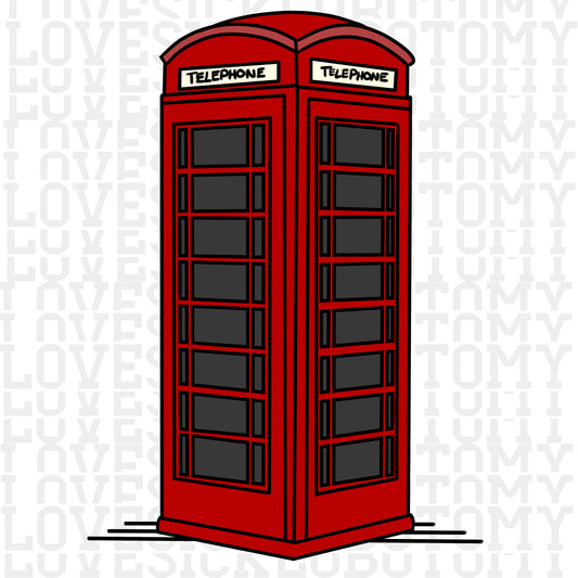 London Phonebooth